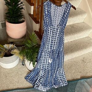 Spiaggia Dolce Boho Maxi Dress